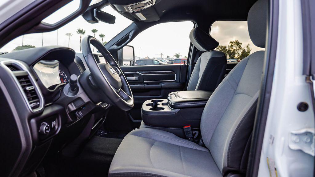 used 2024 Ram 2500 car, priced at $42,495