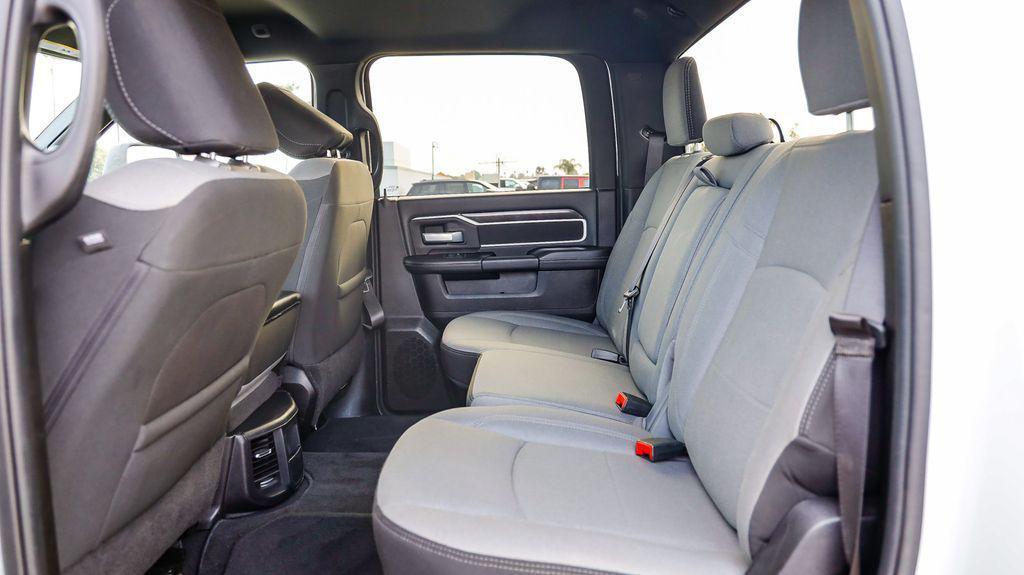 used 2024 Ram 2500 car, priced at $42,495