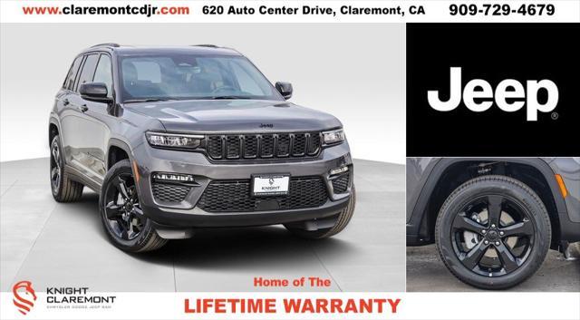 new 2025 Jeep Grand Cherokee car, priced at $42,035