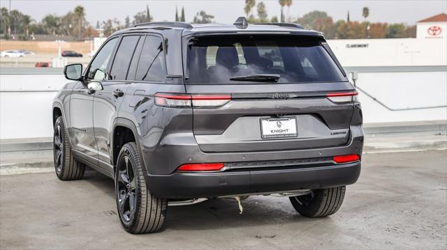 new 2025 Jeep Grand Cherokee car, priced at $42,035