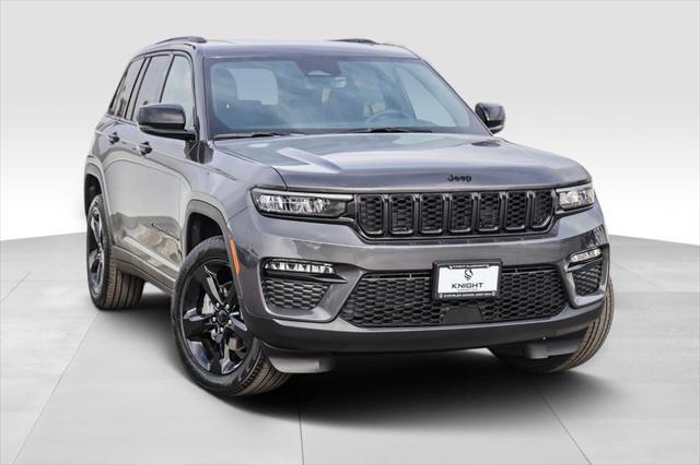 new 2025 Jeep Grand Cherokee car, priced at $42,035