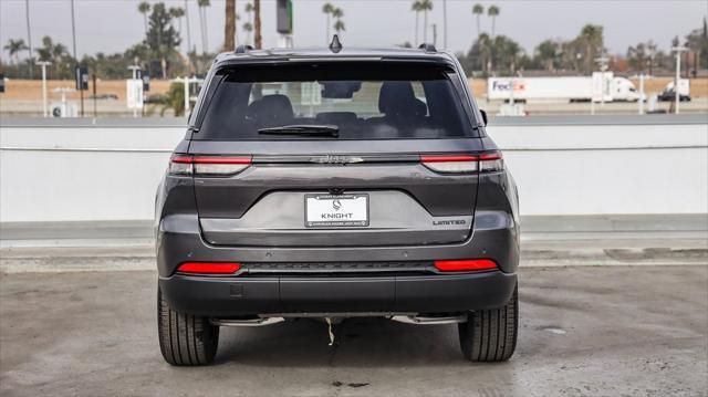 new 2025 Jeep Grand Cherokee car, priced at $42,035