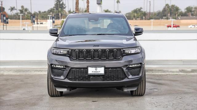 new 2025 Jeep Grand Cherokee car, priced at $42,035