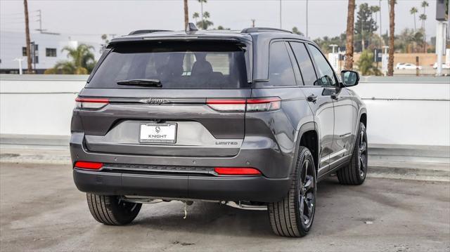 new 2025 Jeep Grand Cherokee car, priced at $42,035