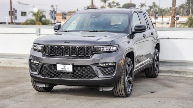 new 2025 Jeep Grand Cherokee car, priced at $42,035