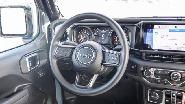 new 2025 Jeep Gladiator car, priced at $37,110