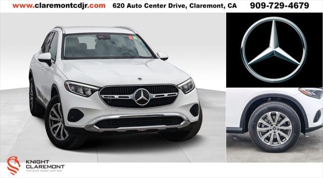 used 2024 Mercedes-Benz GLC 300 car, priced at $41,495
