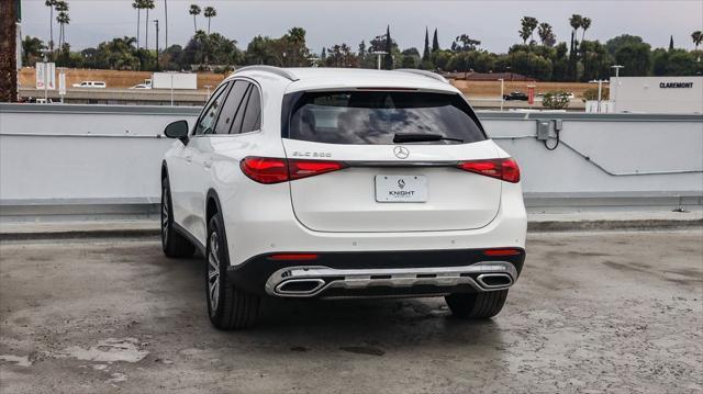 used 2024 Mercedes-Benz GLC 300 car, priced at $38,995