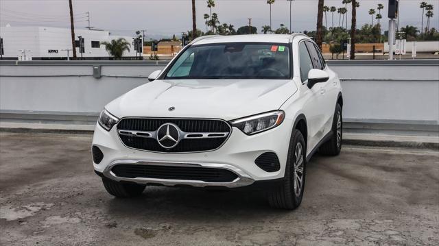 used 2024 Mercedes-Benz GLC 300 car, priced at $38,995