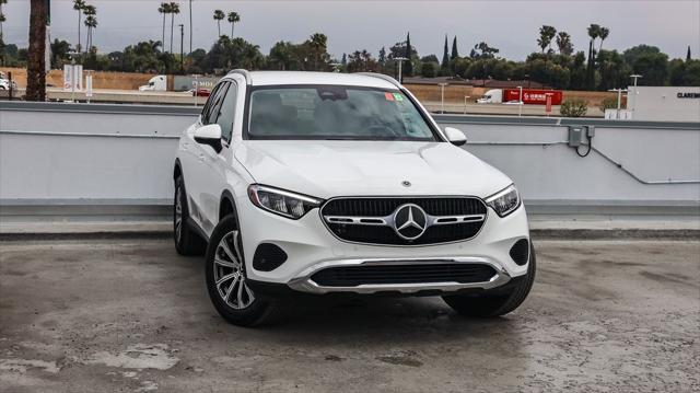 used 2024 Mercedes-Benz GLC 300 car, priced at $41,495