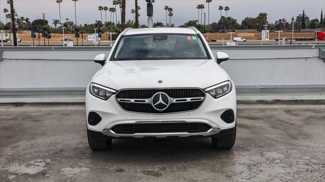 used 2024 Mercedes-Benz GLC 300 car, priced at $38,995
