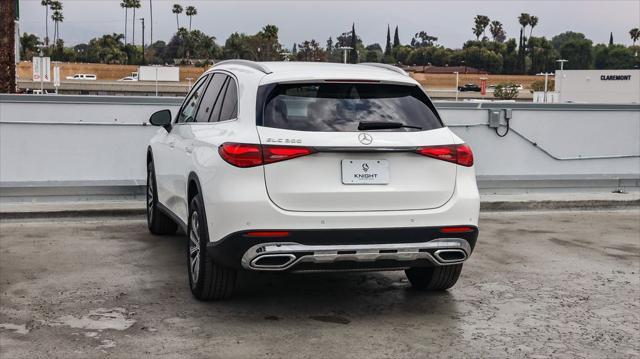 used 2024 Mercedes-Benz GLC 300 car, priced at $41,495