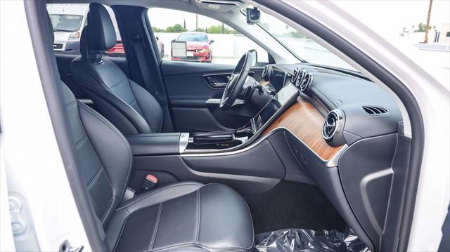 used 2024 Mercedes-Benz GLC 300 car, priced at $41,495