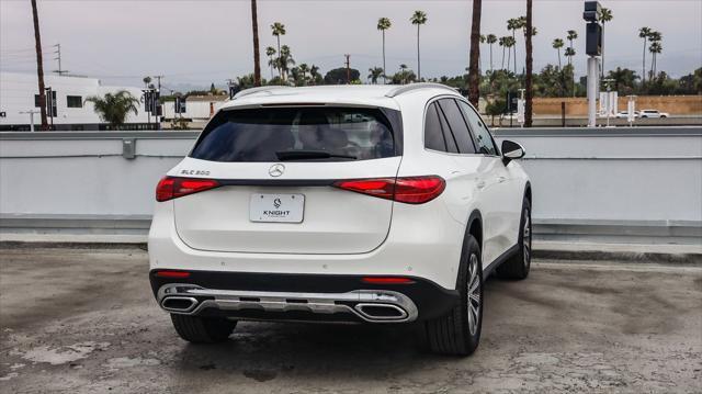 used 2024 Mercedes-Benz GLC 300 car, priced at $41,495