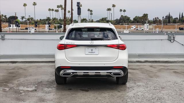 used 2024 Mercedes-Benz GLC 300 car, priced at $41,495