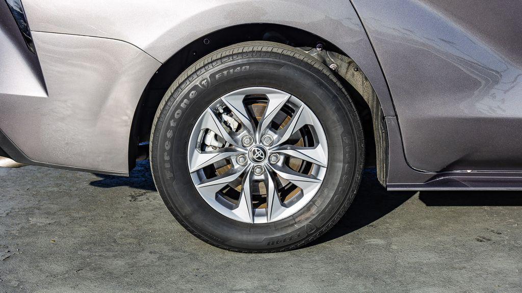 used 2021 Toyota Sienna car, priced at $40,995