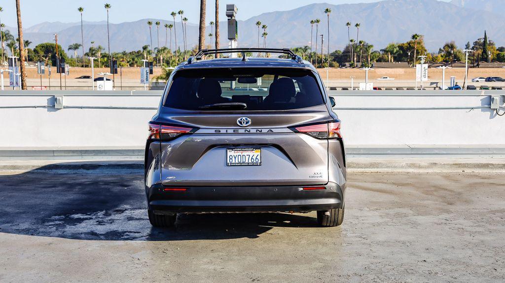 used 2021 Toyota Sienna car, priced at $40,995