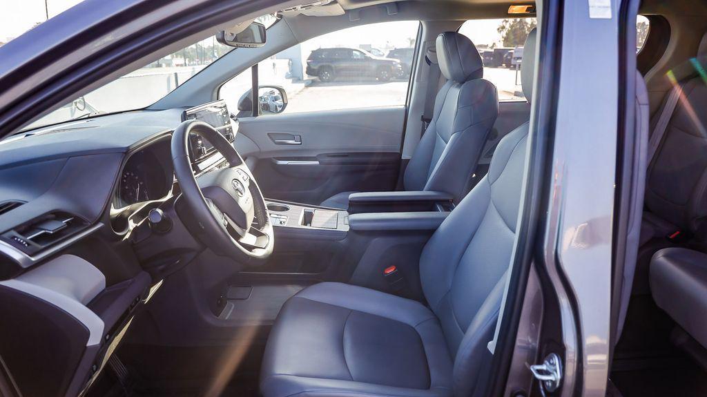 used 2021 Toyota Sienna car, priced at $40,995
