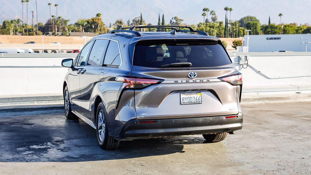 used 2021 Toyota Sienna car, priced at $40,995