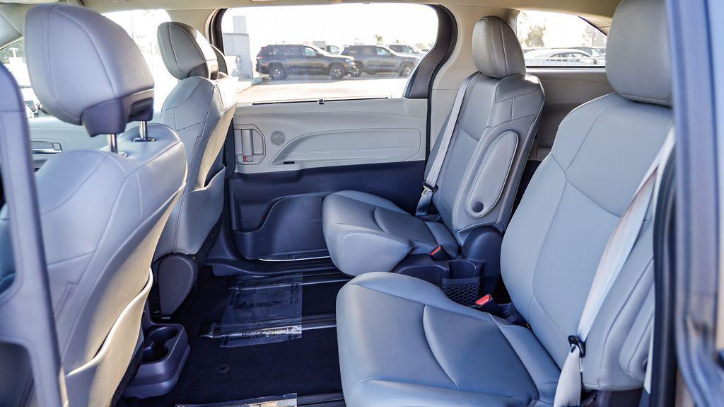 used 2021 Toyota Sienna car, priced at $40,995