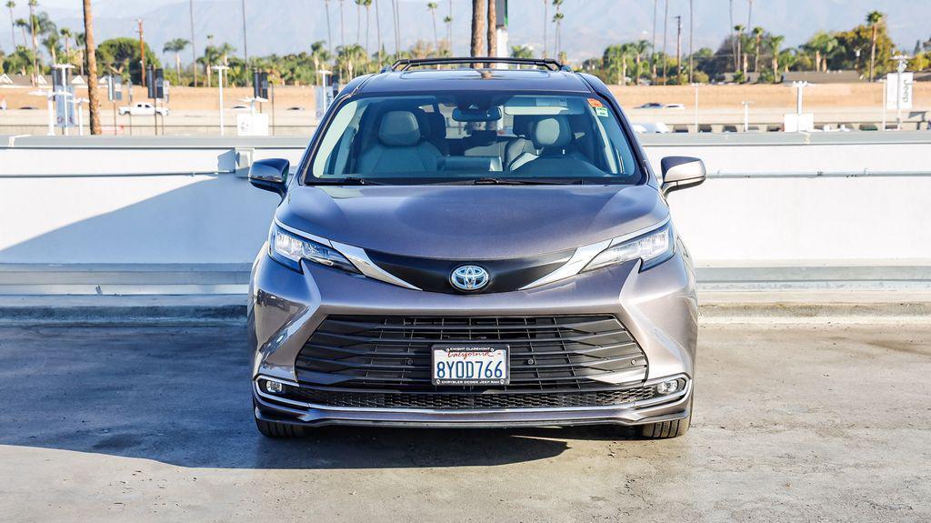used 2021 Toyota Sienna car, priced at $40,995