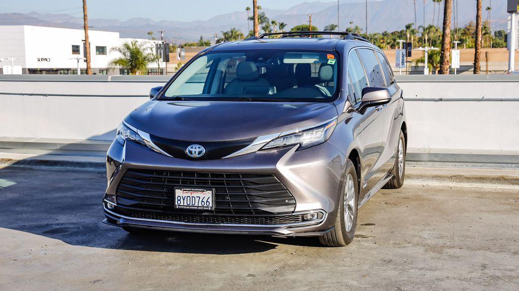 used 2021 Toyota Sienna car, priced at $40,995