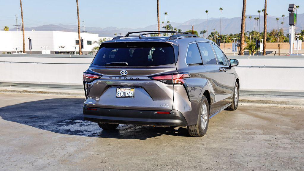 used 2021 Toyota Sienna car, priced at $40,995