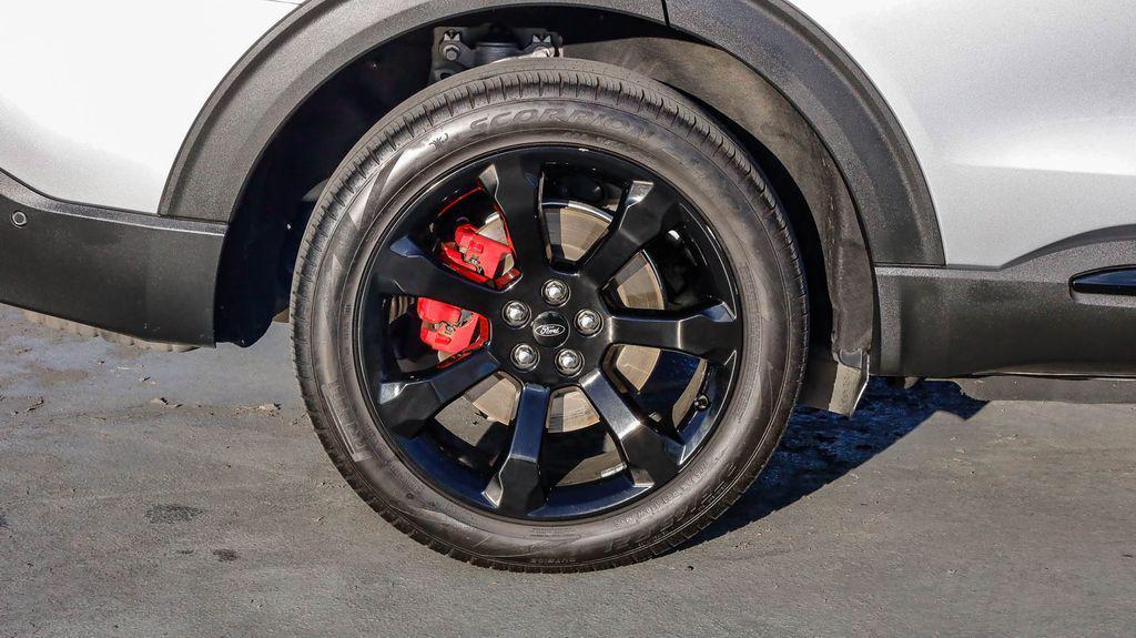 used 2021 Ford Explorer car, priced at $25,888