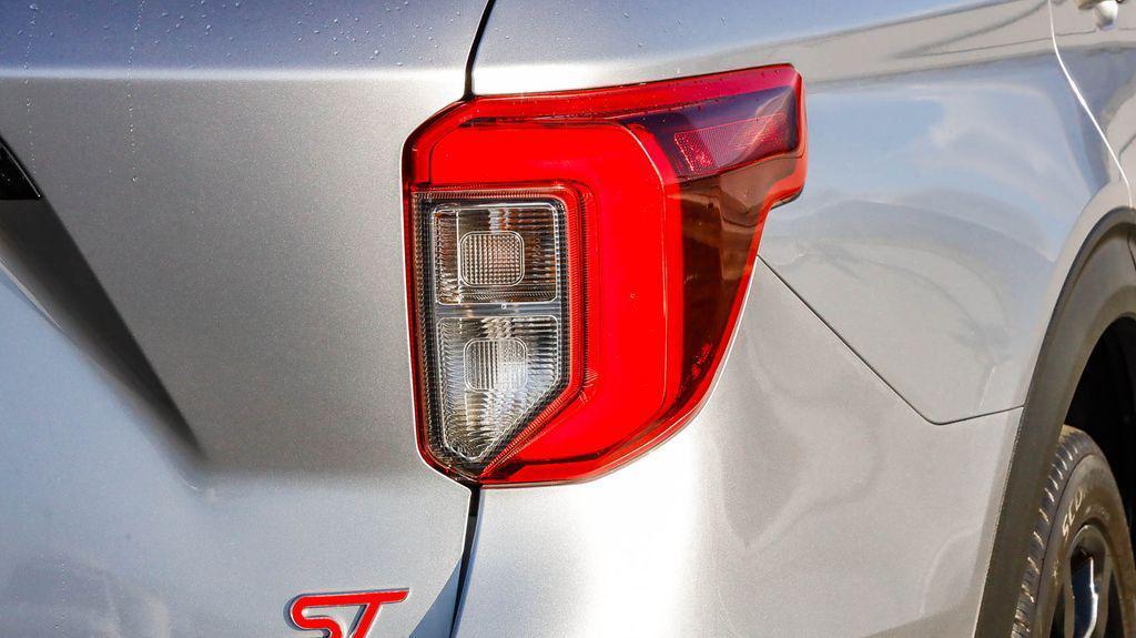 used 2021 Ford Explorer car, priced at $25,888