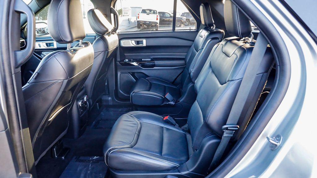 used 2021 Ford Explorer car, priced at $25,888