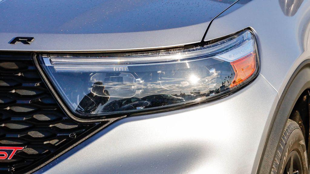 used 2021 Ford Explorer car, priced at $25,888