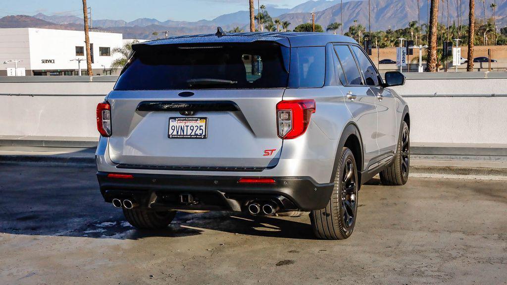 used 2021 Ford Explorer car, priced at $25,888