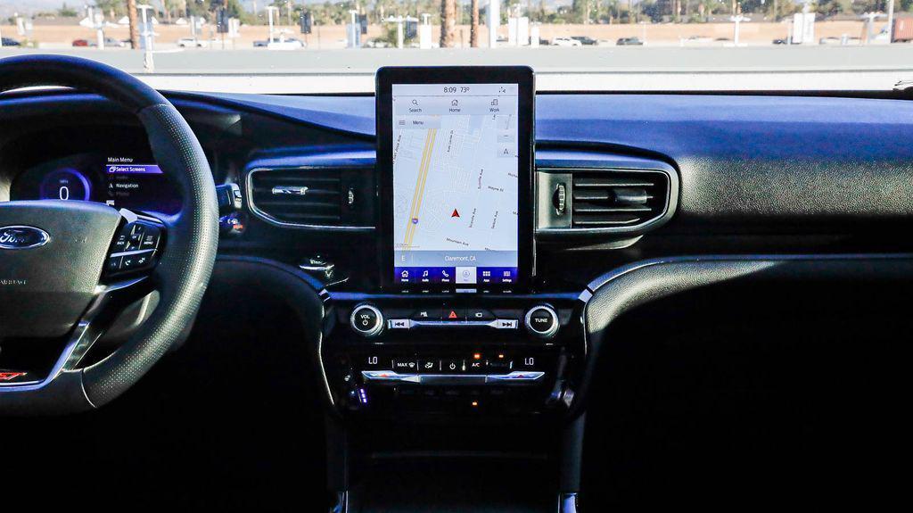 used 2021 Ford Explorer car, priced at $25,888