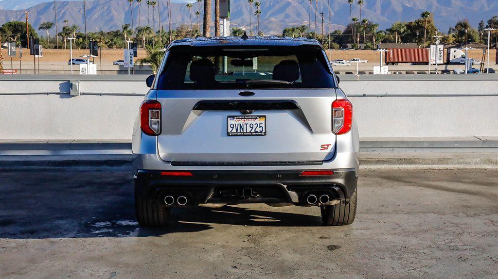 used 2021 Ford Explorer car, priced at $25,888