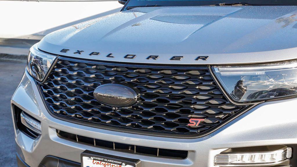 used 2021 Ford Explorer car, priced at $25,888