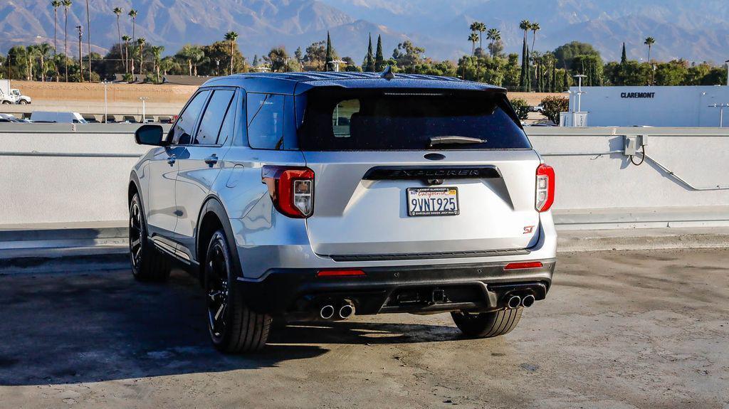 used 2021 Ford Explorer car, priced at $25,888