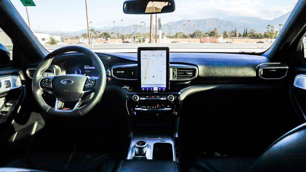 used 2021 Ford Explorer car, priced at $25,888