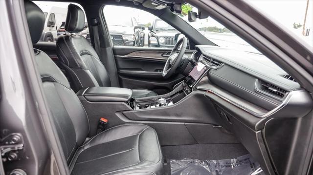 used 2023 Jeep Grand Cherokee L car, priced at $35,295