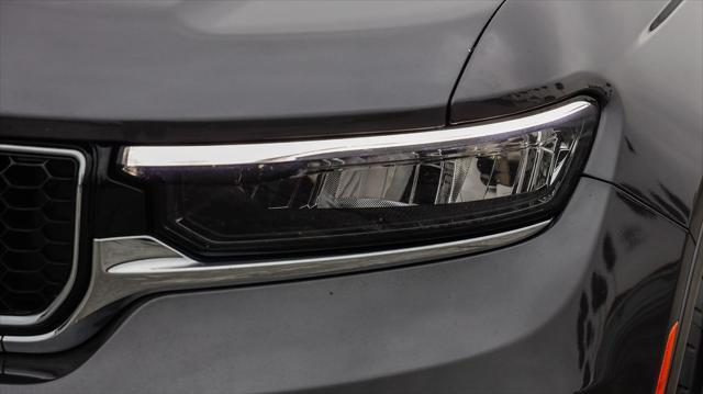 used 2023 Jeep Grand Cherokee L car, priced at $35,295