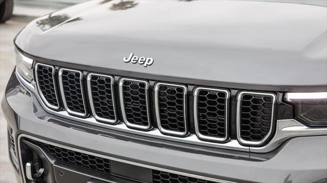 used 2023 Jeep Grand Cherokee L car, priced at $35,295