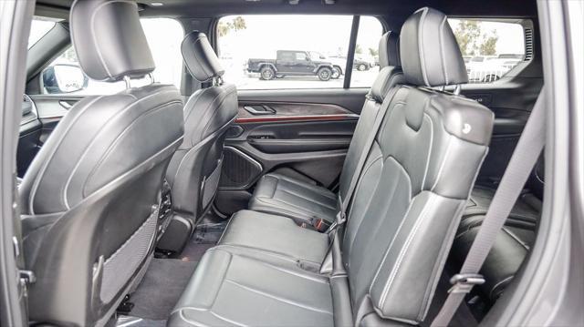 used 2023 Jeep Grand Cherokee L car, priced at $35,295