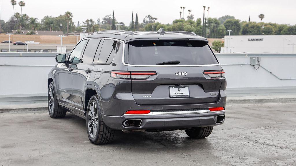 used 2023 Jeep Grand Cherokee L car, priced at $33,995