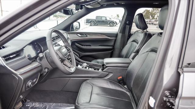 used 2023 Jeep Grand Cherokee L car, priced at $35,295