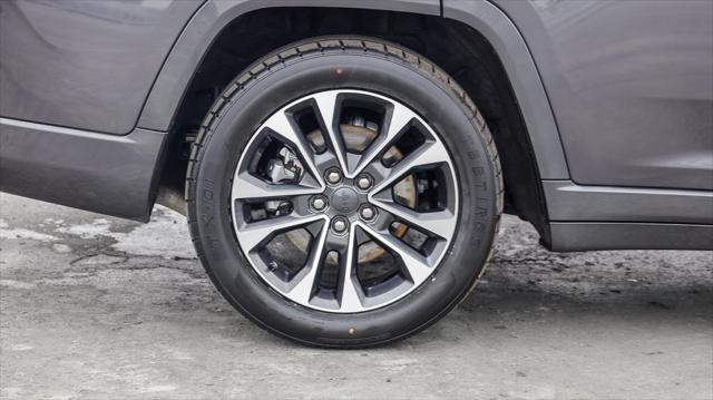 used 2023 Jeep Grand Cherokee L car, priced at $35,295