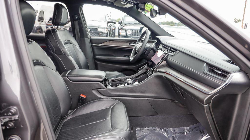 used 2023 Jeep Grand Cherokee L car, priced at $33,995