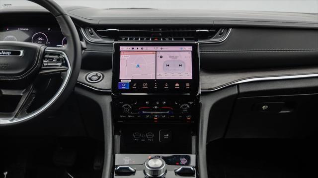 used 2023 Jeep Grand Cherokee L car, priced at $35,295