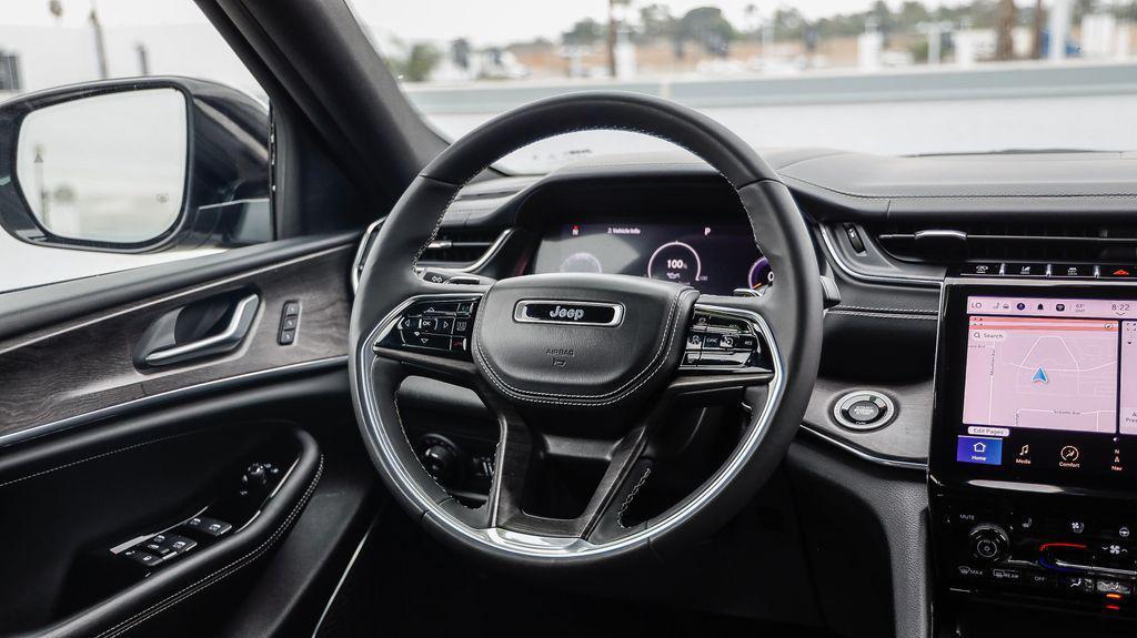 used 2023 Jeep Grand Cherokee L car, priced at $33,995