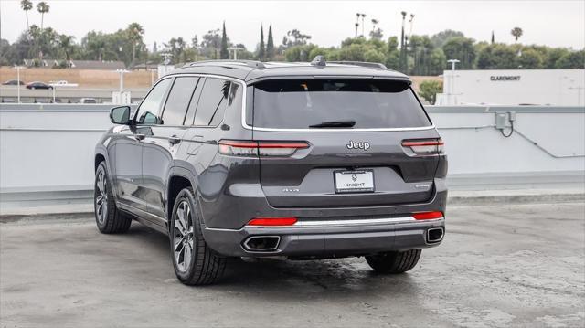used 2023 Jeep Grand Cherokee L car, priced at $35,295