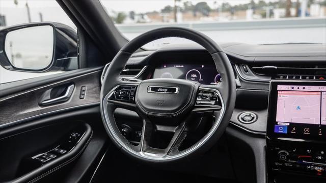 used 2023 Jeep Grand Cherokee L car, priced at $35,295