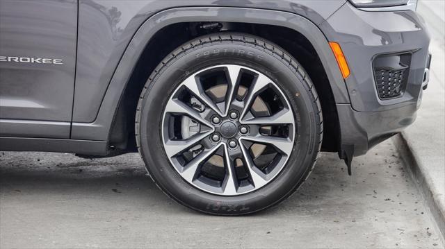 used 2023 Jeep Grand Cherokee L car, priced at $35,295